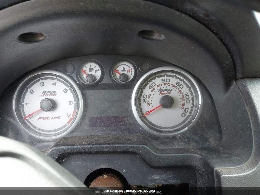 2009 Ford Focus Se VIN: 1FAHP35N29W269024 Lot: 42196337