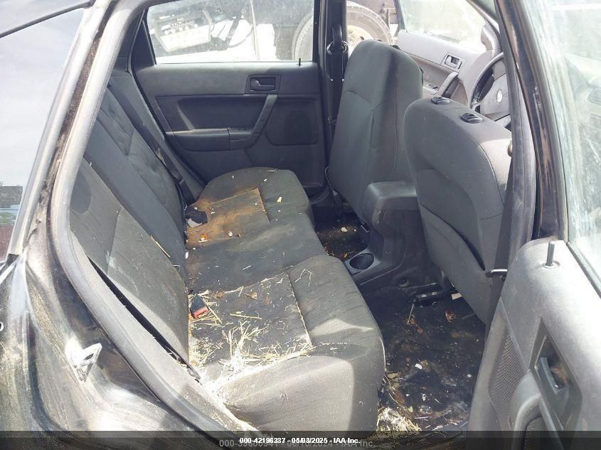 2009 Ford Focus Se VIN: 1FAHP35N29W269024 Lot: 42196337