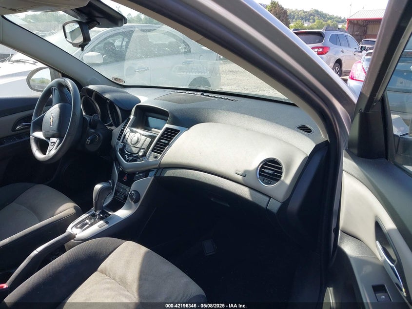 2016 CHEVROLET CRUZE LIMITED VIN: 1G1PC5SH6G7154597