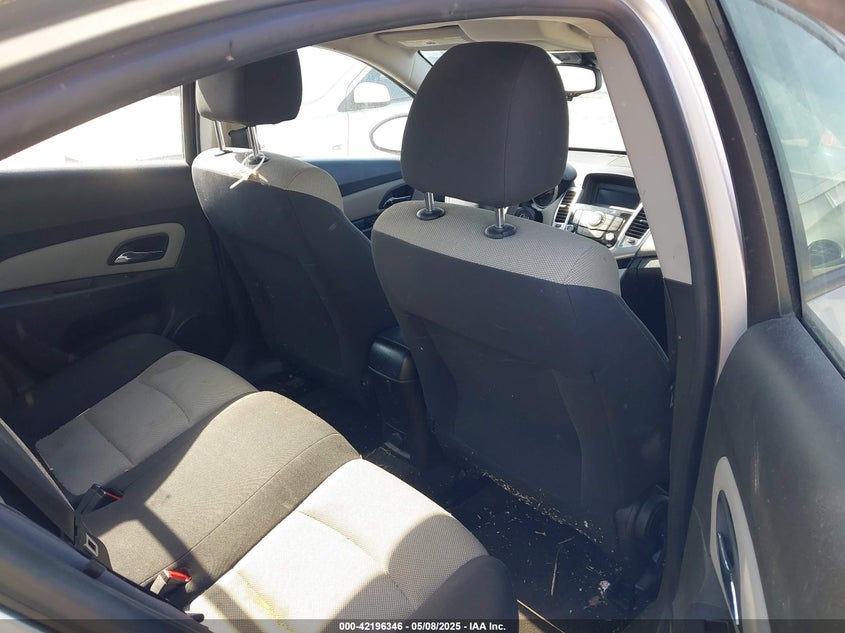 2016 CHEVROLET CRUZE LIMITED VIN: 1G1PC5SH6G7154597