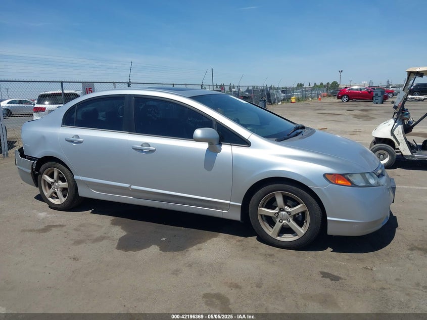 2006 HONDA CIVIC VIN: 1HGFA16846L122699