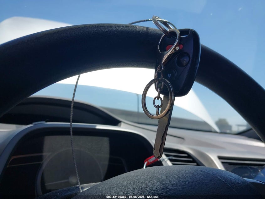 2006 HONDA CIVIC VIN: 1HGFA16846L122699