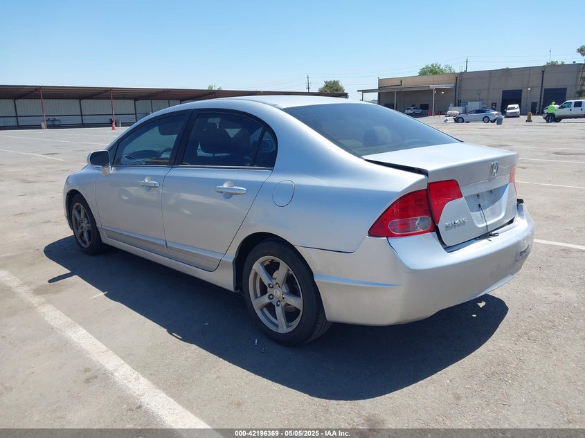 2006 HONDA CIVIC VIN: 1HGFA16846L122699