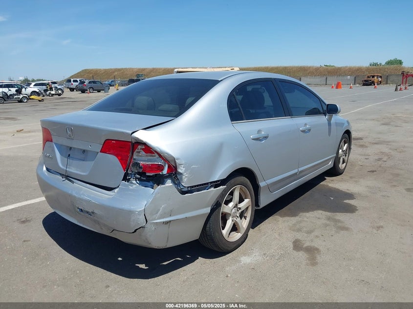 2006 HONDA CIVIC VIN: 1HGFA16846L122699