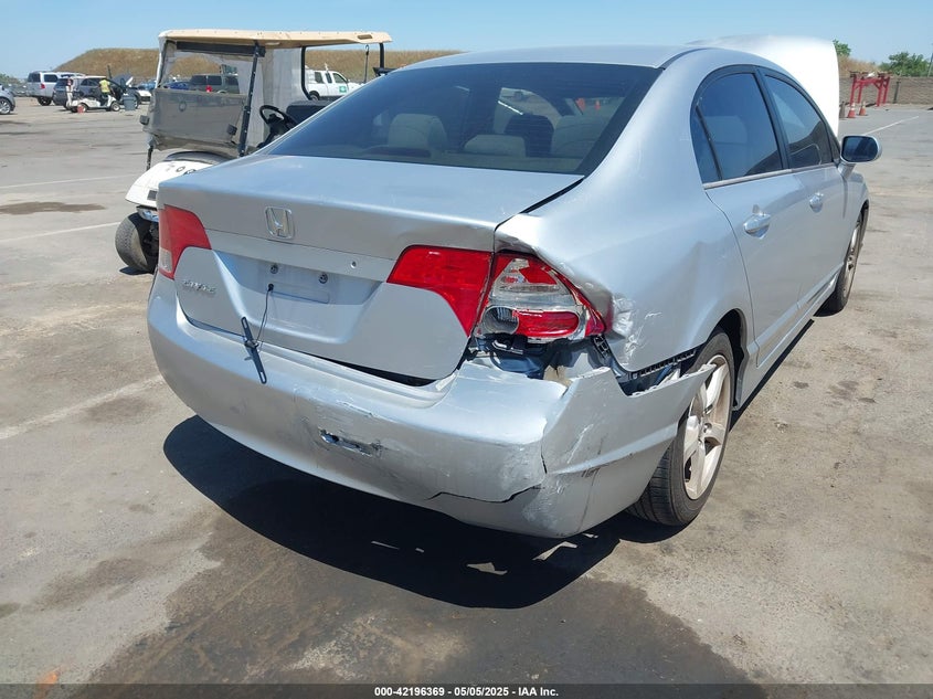 2006 HONDA CIVIC VIN: 1HGFA16846L122699