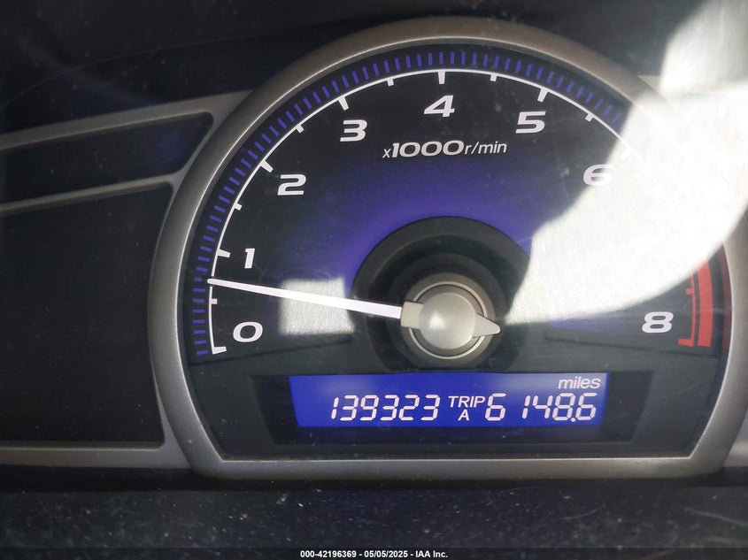 2006 HONDA CIVIC VIN: 1HGFA16846L122699