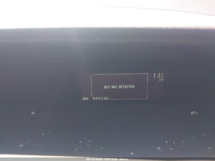 2011 Toyota Prius Two VIN: JTDKN3DU8B5325574 Lot: 42196385