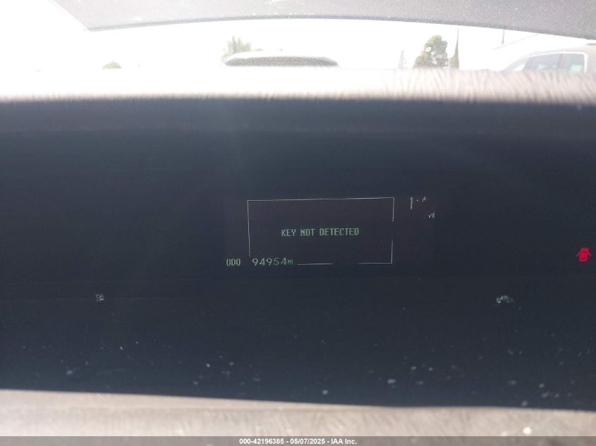 2011 Toyota Prius Two VIN: JTDKN3DU8B5325574 Lot: 42196385