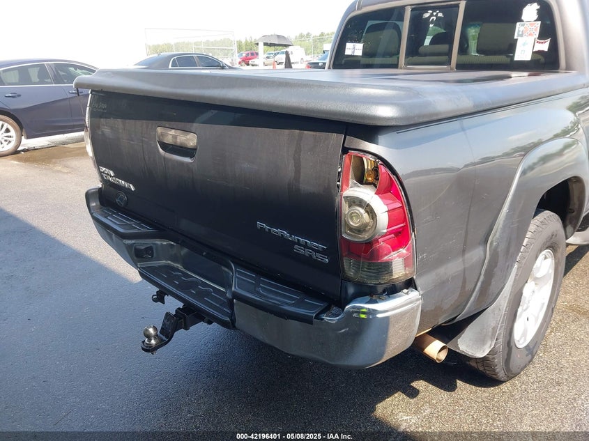 2012 TOYOTA TACOMA VIN: 5TFJX4GN2CX014048