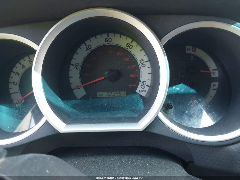 2012 TOYOTA TACOMA VIN: 5TFJX4GN2CX014048