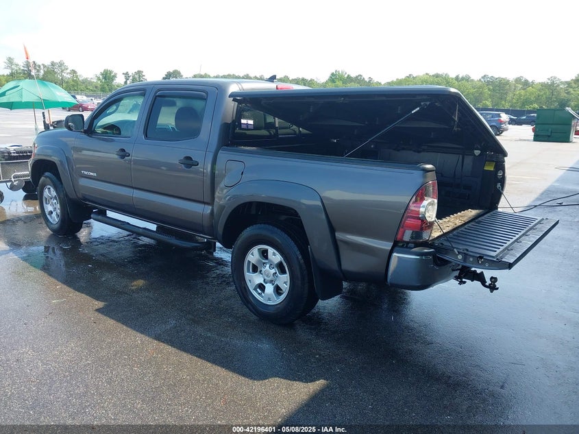 2012 TOYOTA TACOMA VIN: 5TFJX4GN2CX014048