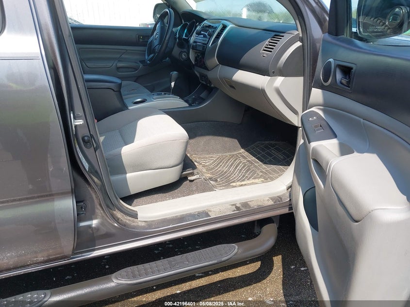 2012 TOYOTA TACOMA VIN: 5TFJX4GN2CX014048