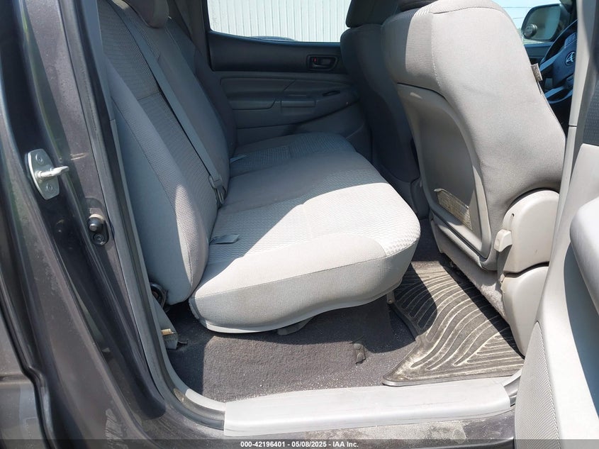 2012 TOYOTA TACOMA VIN: 5TFJX4GN2CX014048
