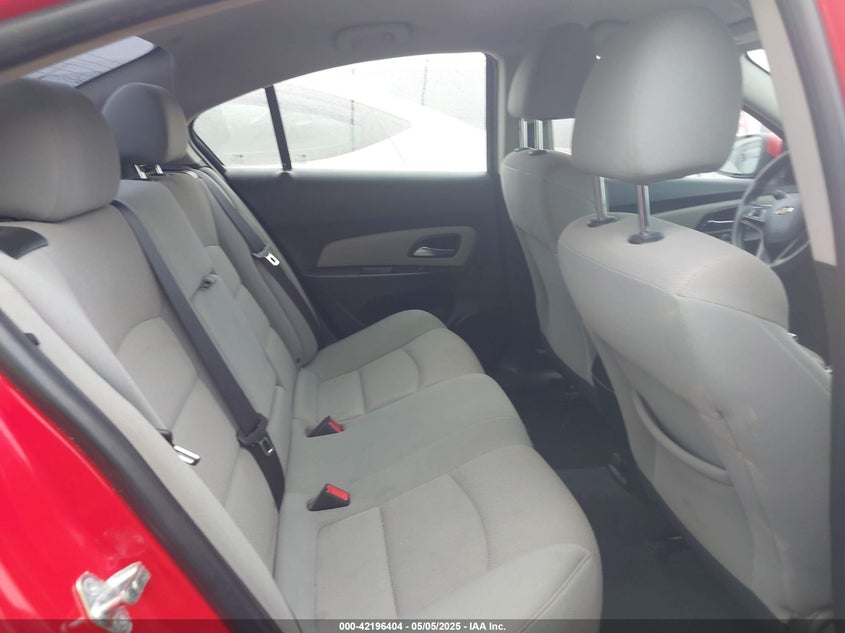 2015 CHEVROLET CRUZE VIN: 1G1PC5SB8F7162923