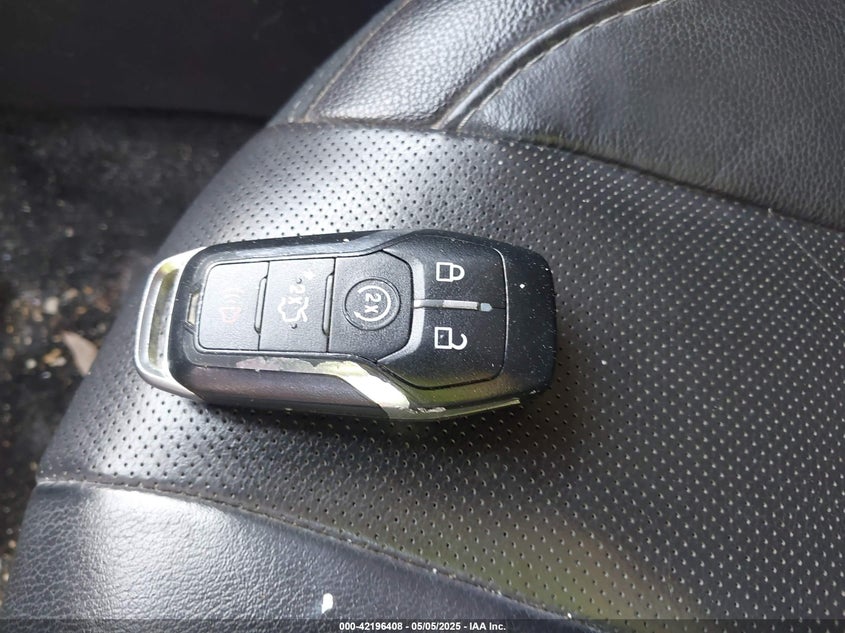 2013 FORD FUSION VIN: 3FA6P0K92DR184841