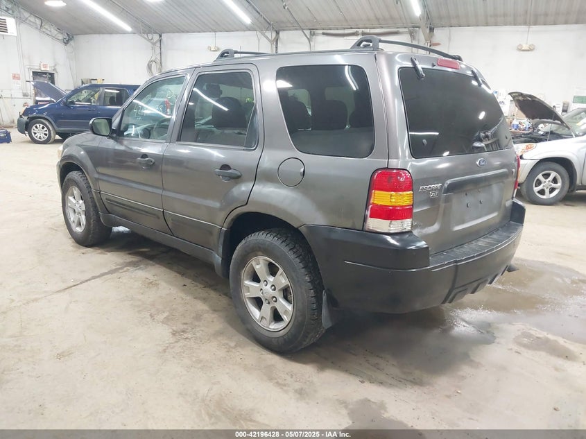 2006 FORD ESCAPE VIN: 1FMYU93196KC43833