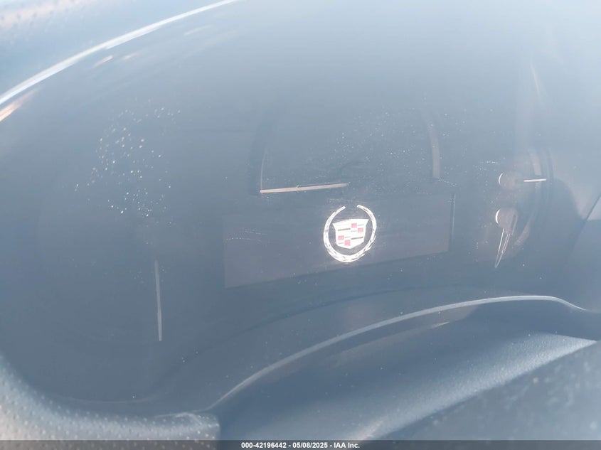 2013 CADILLAC XTS VIN: 2G61P5S37D9110658