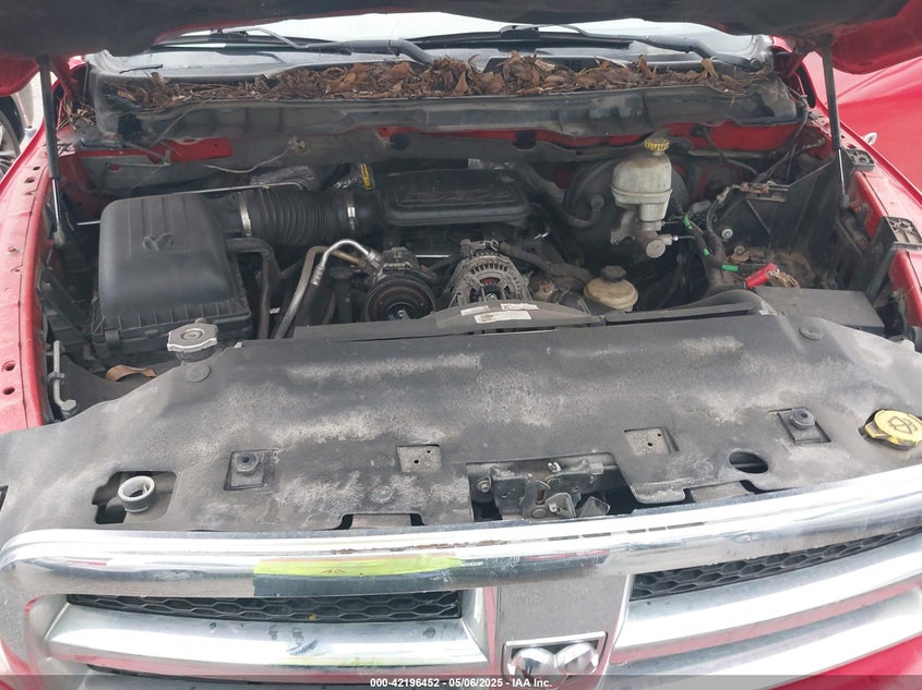 2012 RAM 1500 VIN: 1C6RD6FK2CS200174