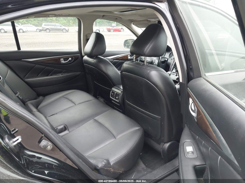 2018 INFINITI Q50 VIN: JN1EV7AR3JM438408