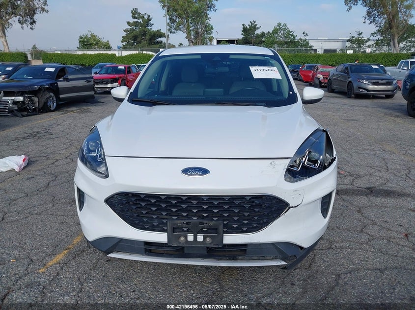 2020 FORD ESCAPE VIN: 1FMCU0G62LUC39232