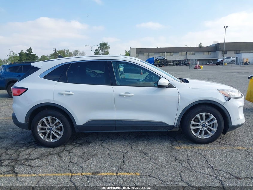 2020 FORD ESCAPE VIN: 1FMCU0G62LUC39232