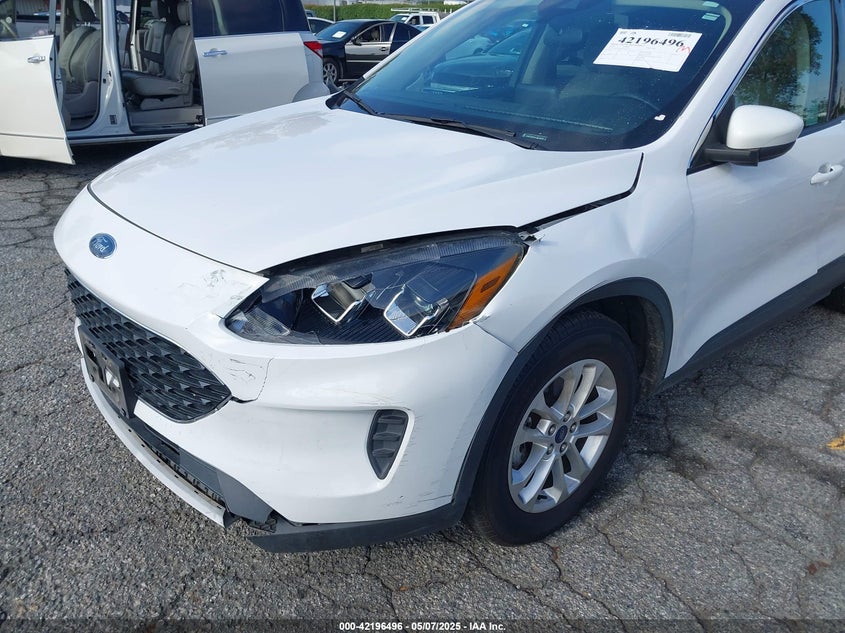 2020 FORD ESCAPE VIN: 1FMCU0G62LUC39232