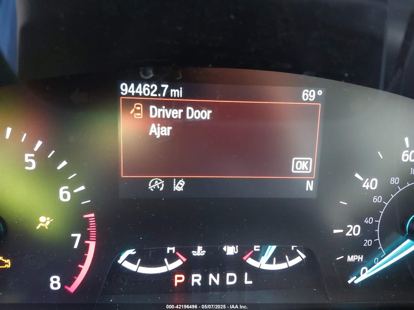 2020 FORD ESCAPE VIN: 1FMCU0G62LUC39232