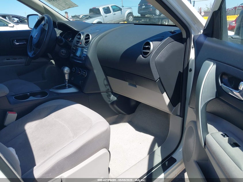 2013 NISSAN ROGUE VIN: JN8AS5MT6DW037867
