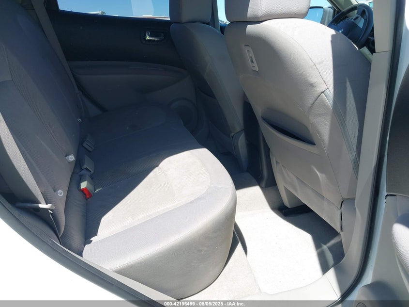 2013 NISSAN ROGUE VIN: JN8AS5MT6DW037867