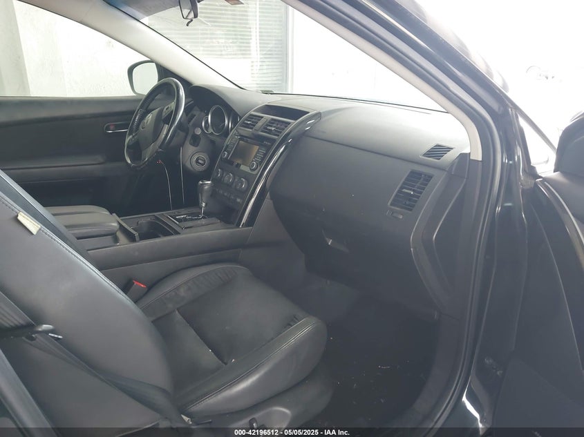 2014 MAZDA CX-9 VIN: JM3TB2CA2E0446267
