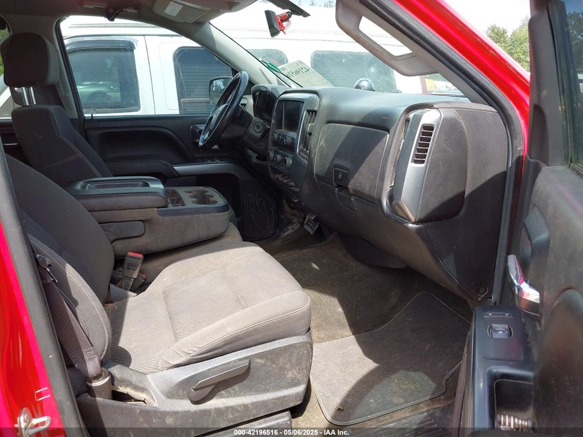 2016 CHEVROLET SILVERADO 1500 VIN: 1GCVKREC5GZ152028