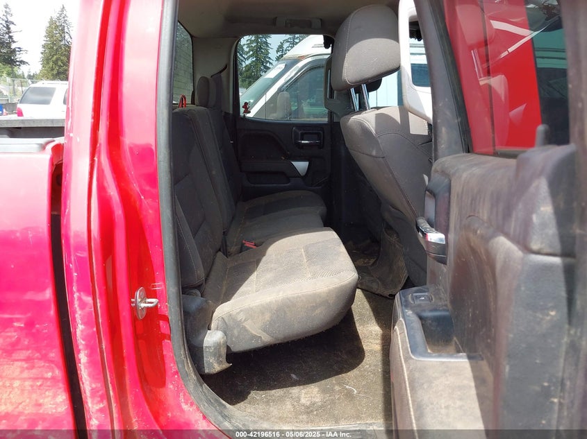 2016 CHEVROLET SILVERADO 1500 VIN: 1GCVKREC5GZ152028