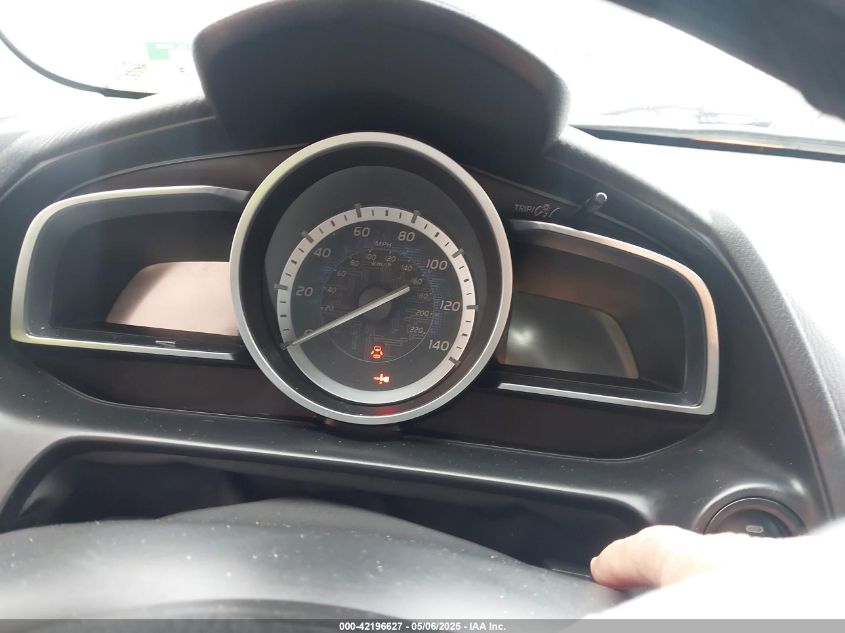 2018 Toyota Yaris Ia VIN: 3MYDLBYV6JY322073 Lot: 42196627