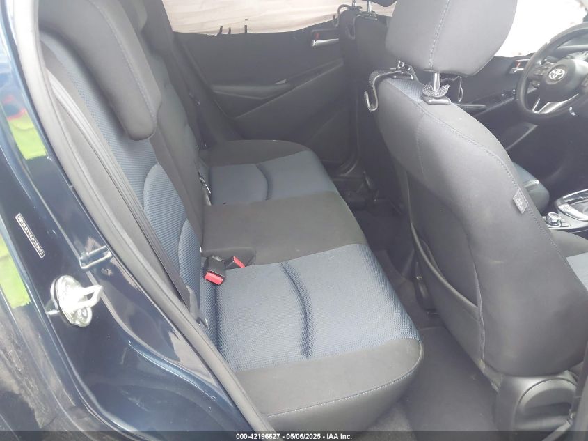 2018 Toyota Yaris Ia VIN: 3MYDLBYV6JY322073 Lot: 42196627