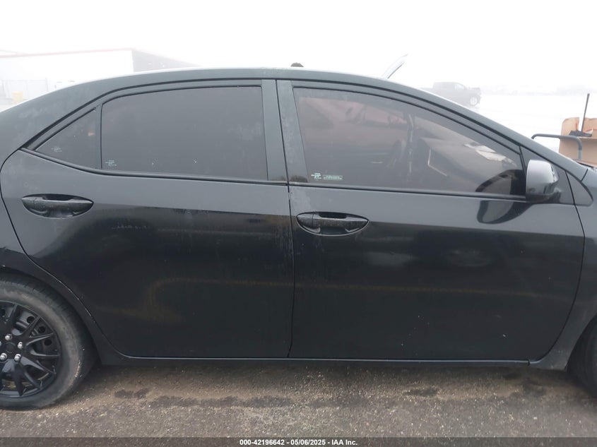 2017 TOYOTA COROLLA VIN: 5YFBURHEXHP685966