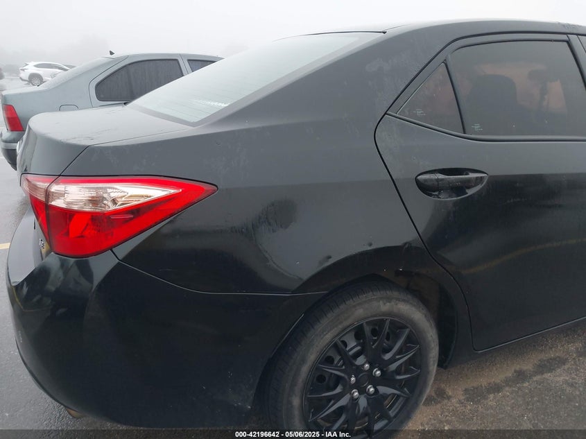 2017 TOYOTA COROLLA VIN: 5YFBURHEXHP685966
