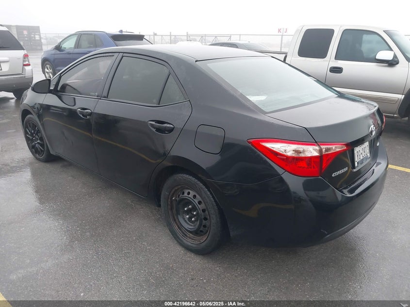 2017 TOYOTA COROLLA VIN: 5YFBURHEXHP685966
