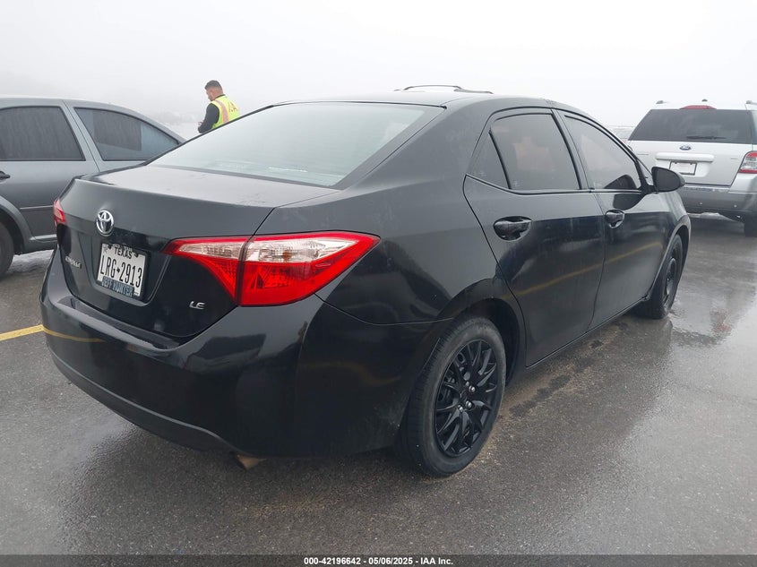 2017 TOYOTA COROLLA VIN: 5YFBURHEXHP685966