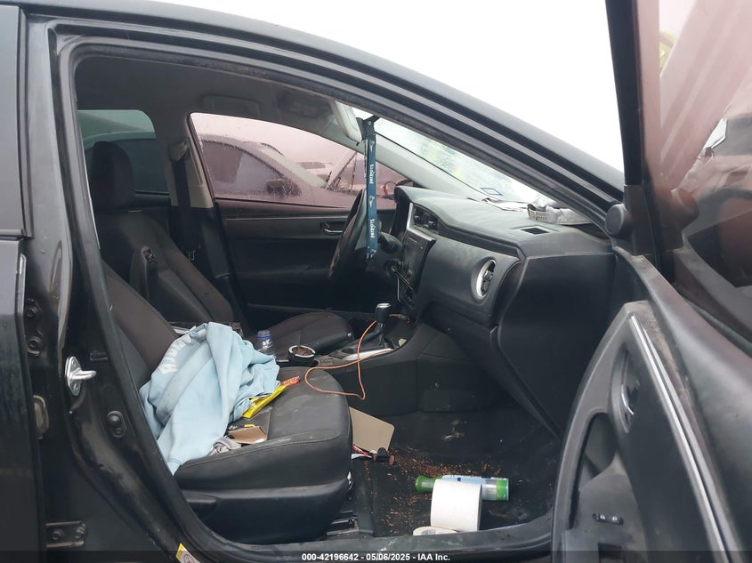 2017 TOYOTA COROLLA VIN: 5YFBURHEXHP685966