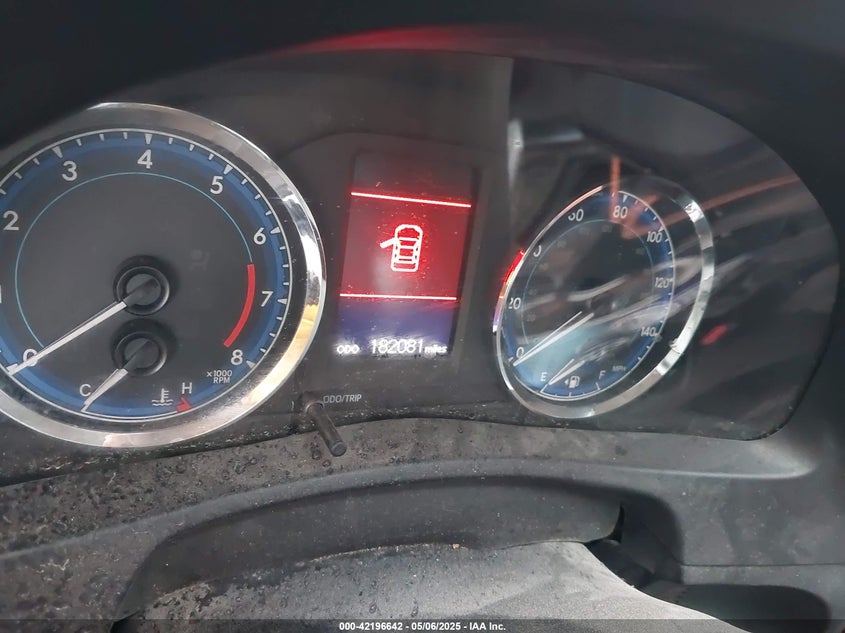 2017 TOYOTA COROLLA VIN: 5YFBURHEXHP685966