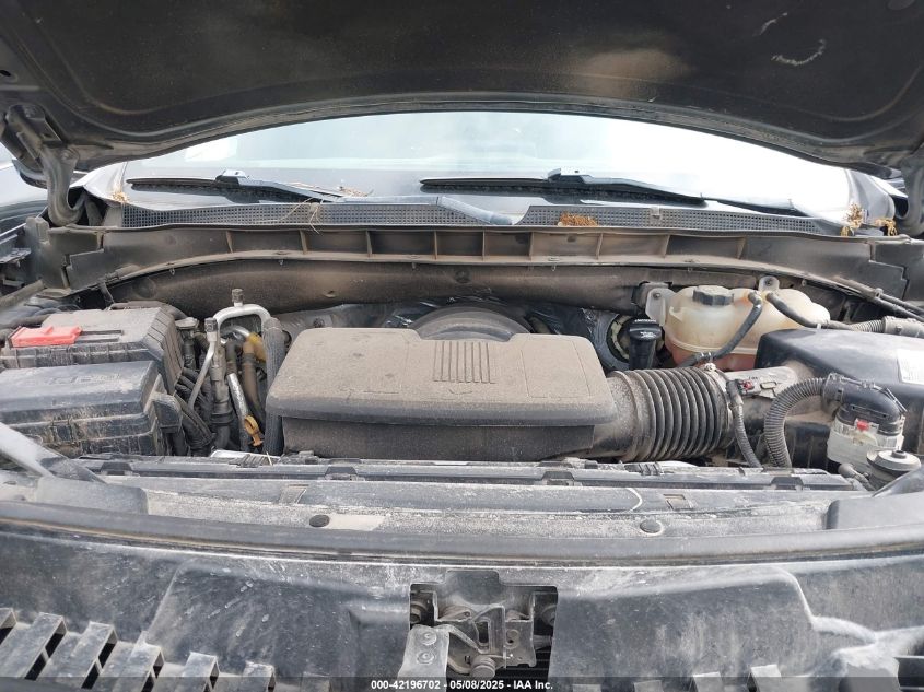 2021 Chevrolet Tahoe - 1GNSKSKD6MR294690