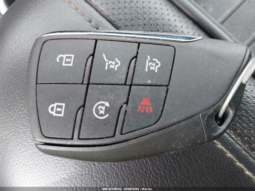 2021 Chevrolet Tahoe - 1GNSKSKD6MR294690