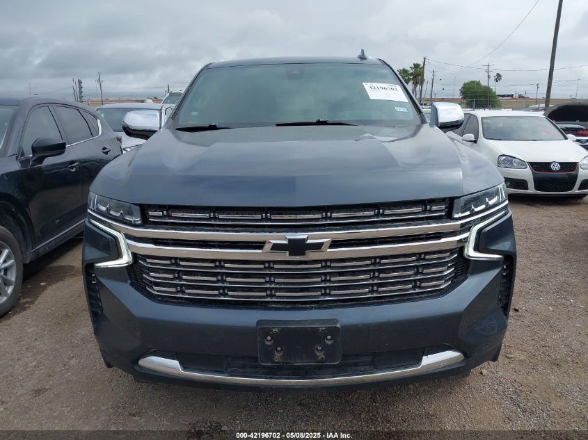 2021 Chevrolet Tahoe - 1GNSKSKD6MR294690