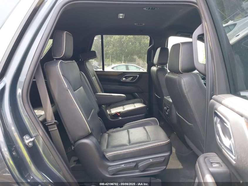 2021 Chevrolet Tahoe - 1GNSKSKD6MR294690