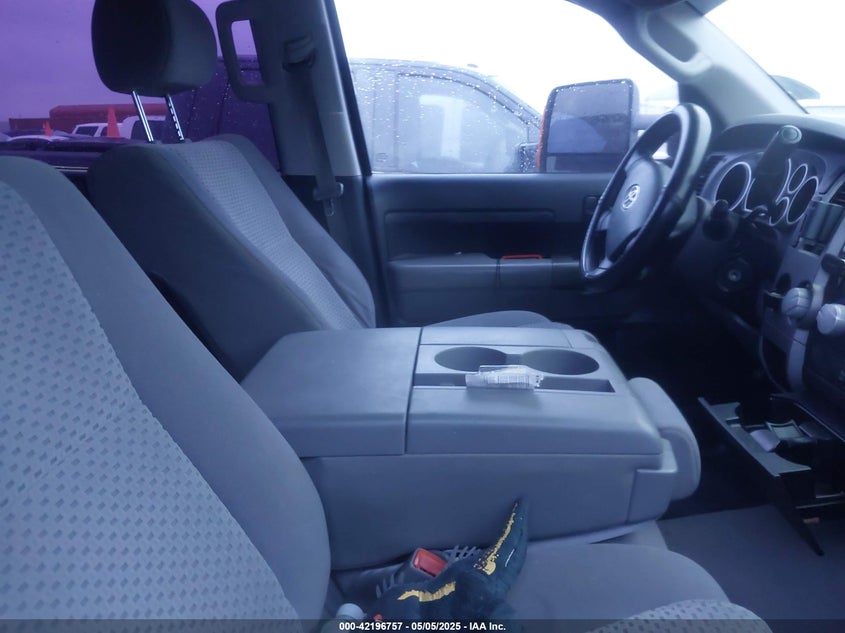 2011 TOYOTA TUNDRA VIN: 5TFEY5F15BX111214