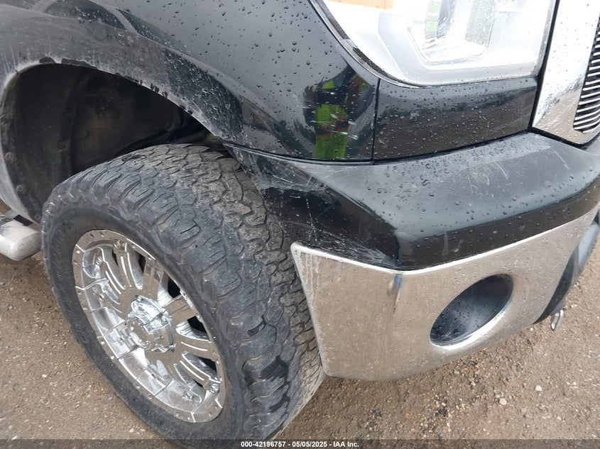 2011 TOYOTA TUNDRA VIN: 5TFEY5F15BX111214