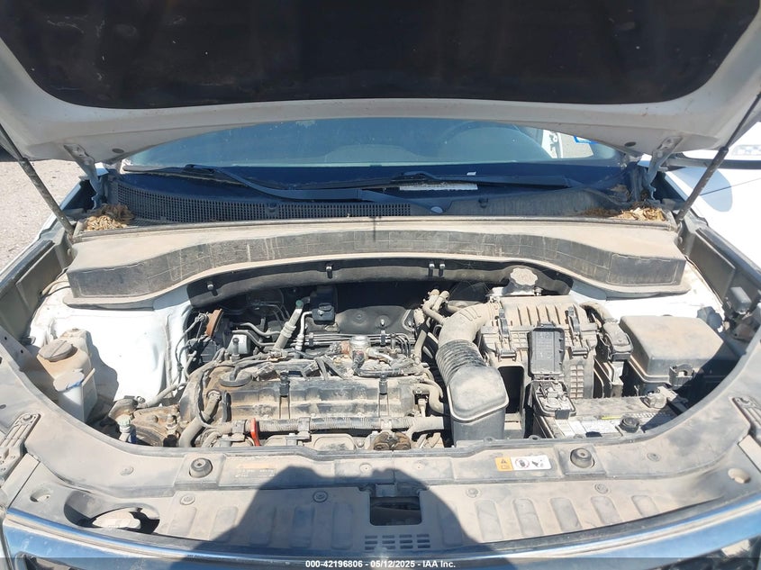 2015 Kia Sorento Lx VIN: 5XYKT4A6XFJ654663 Lot: 42196806