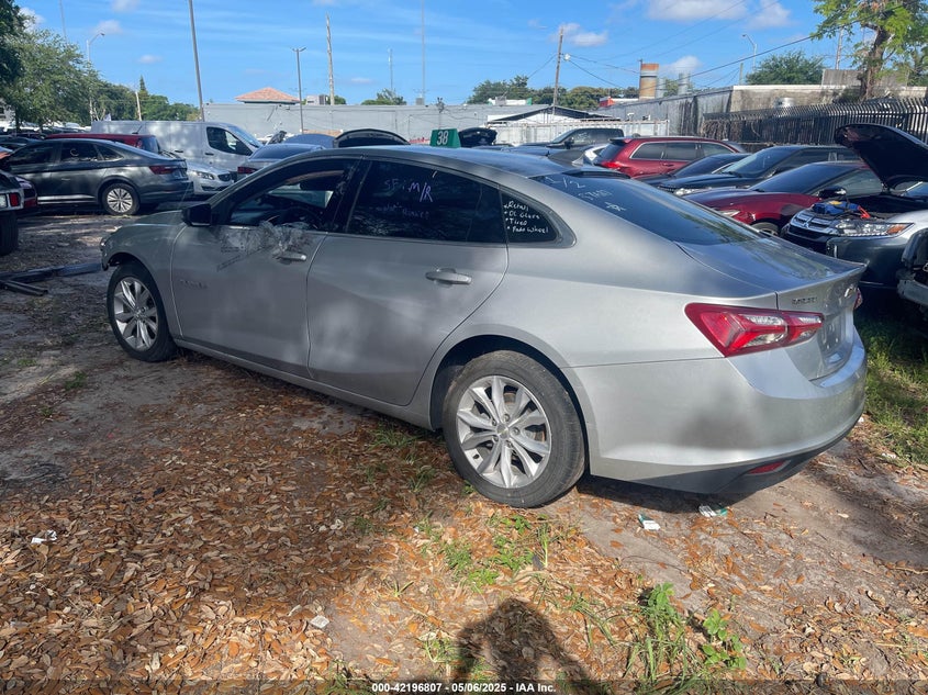 2021 CHEVROLET MALIBU VIN: 1G1ZD5ST5MF062652
