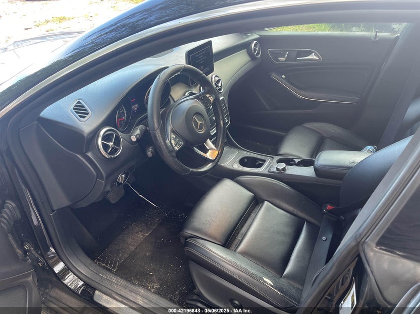 2019 MERCEDES-BENZ CLA VIN: WDDSJ4GBXKN701662