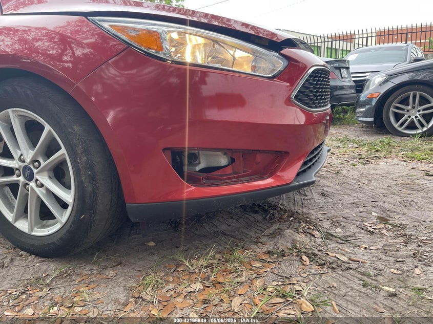 2018 FORD FOCUS VIN: 1FADP3K27JL253089